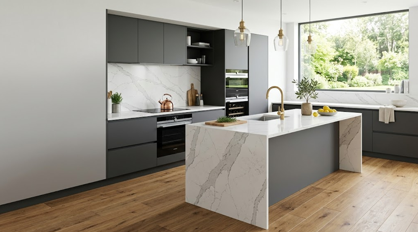 Quartz Worktops UK